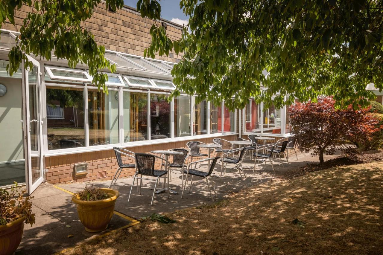 Best Western Stafford M6/J14 Tillington Hall Hotel Exterior photo